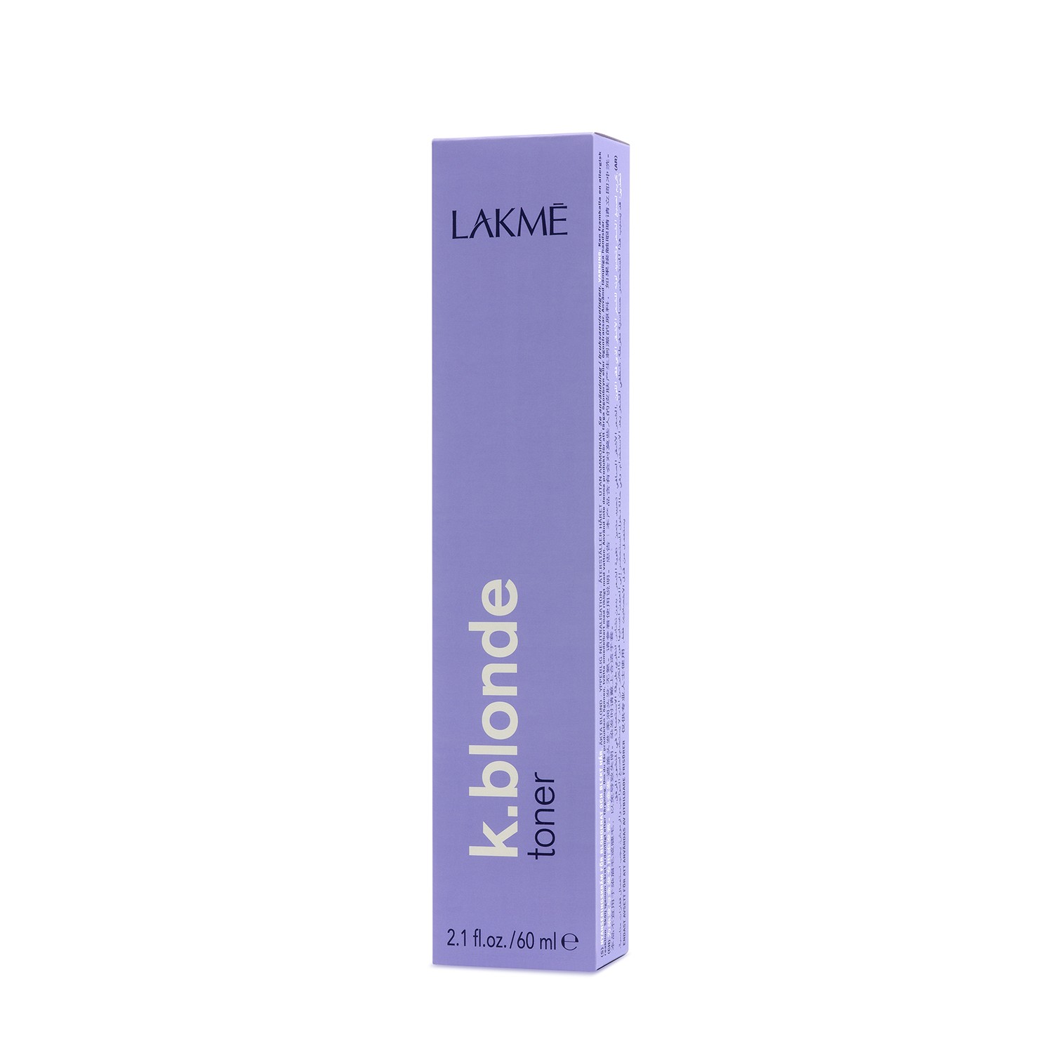 Lakme K.blonde Toner Pearl 60 ml